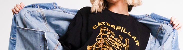 Camisetas Mujer | CAT Costa Rica
