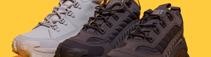 Tenis Intruder para Hombre - Caterpillar Costa Rica – CAT Costa Rica