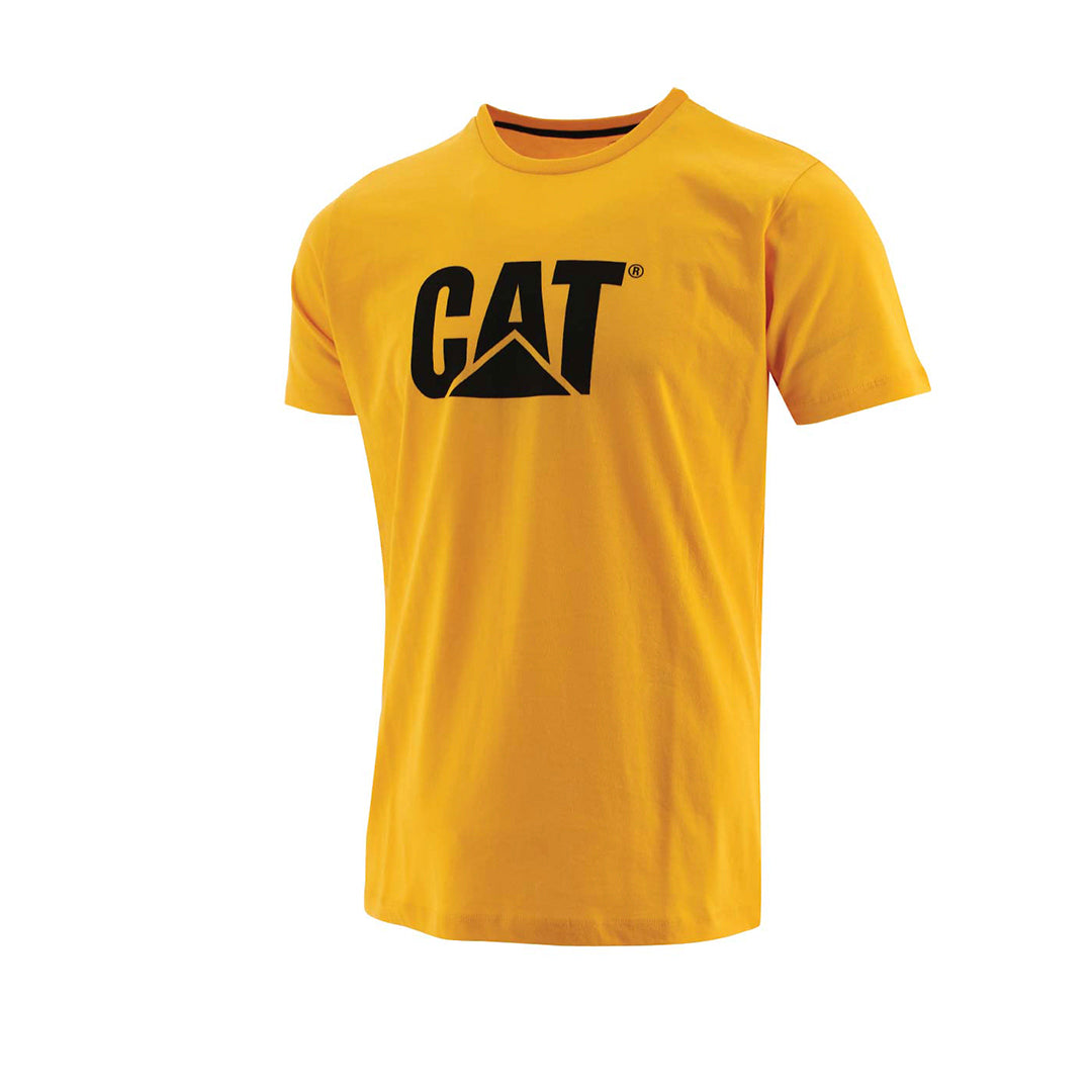 Camiseta CAT logo para Hombre