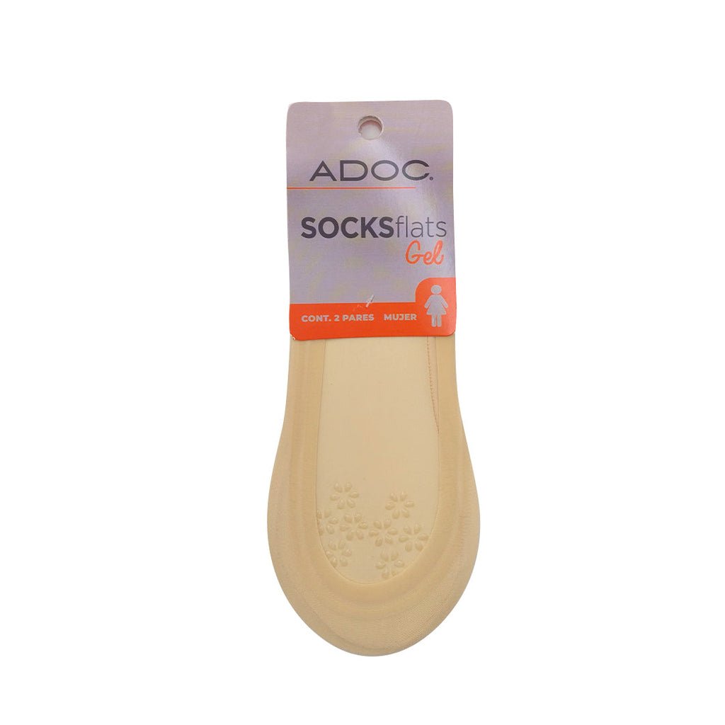 Calcetines Invisible multi para Mujer