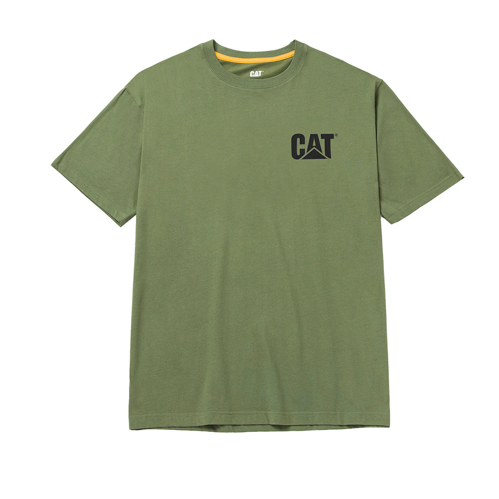 Camiseta CAT Pecho para Hombre