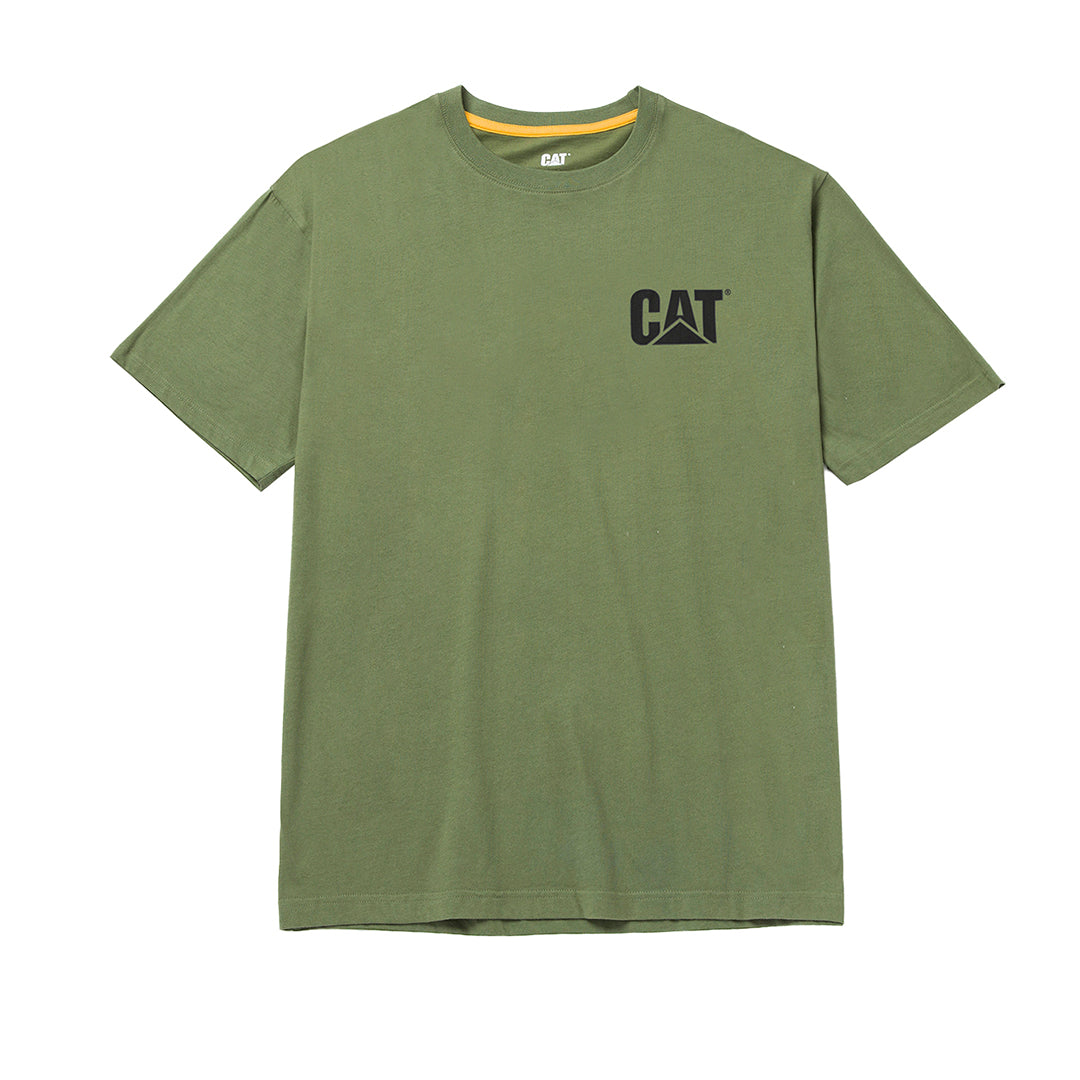Camiseta CAT Pecho para Hombre