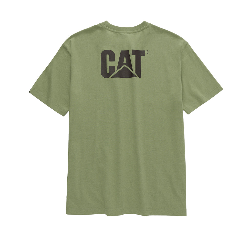 Camiseta CAT Pecho para Hombre