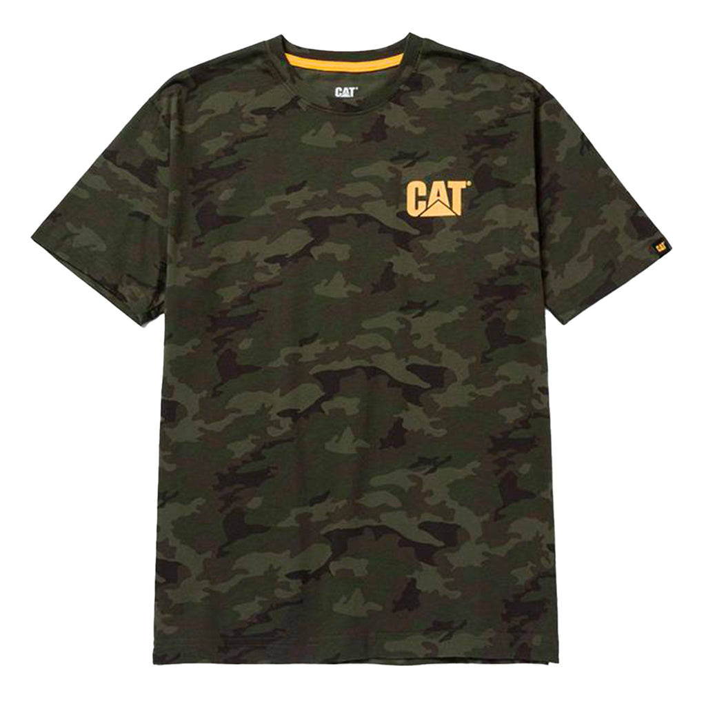 Camiseta CAT Pecho para Hombre