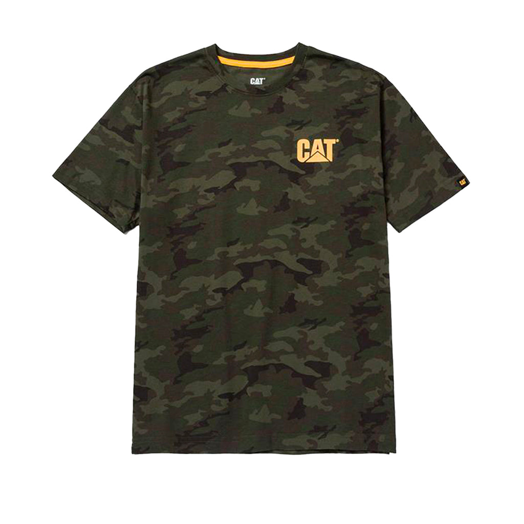 Camiseta CAT Pecho para Hombre