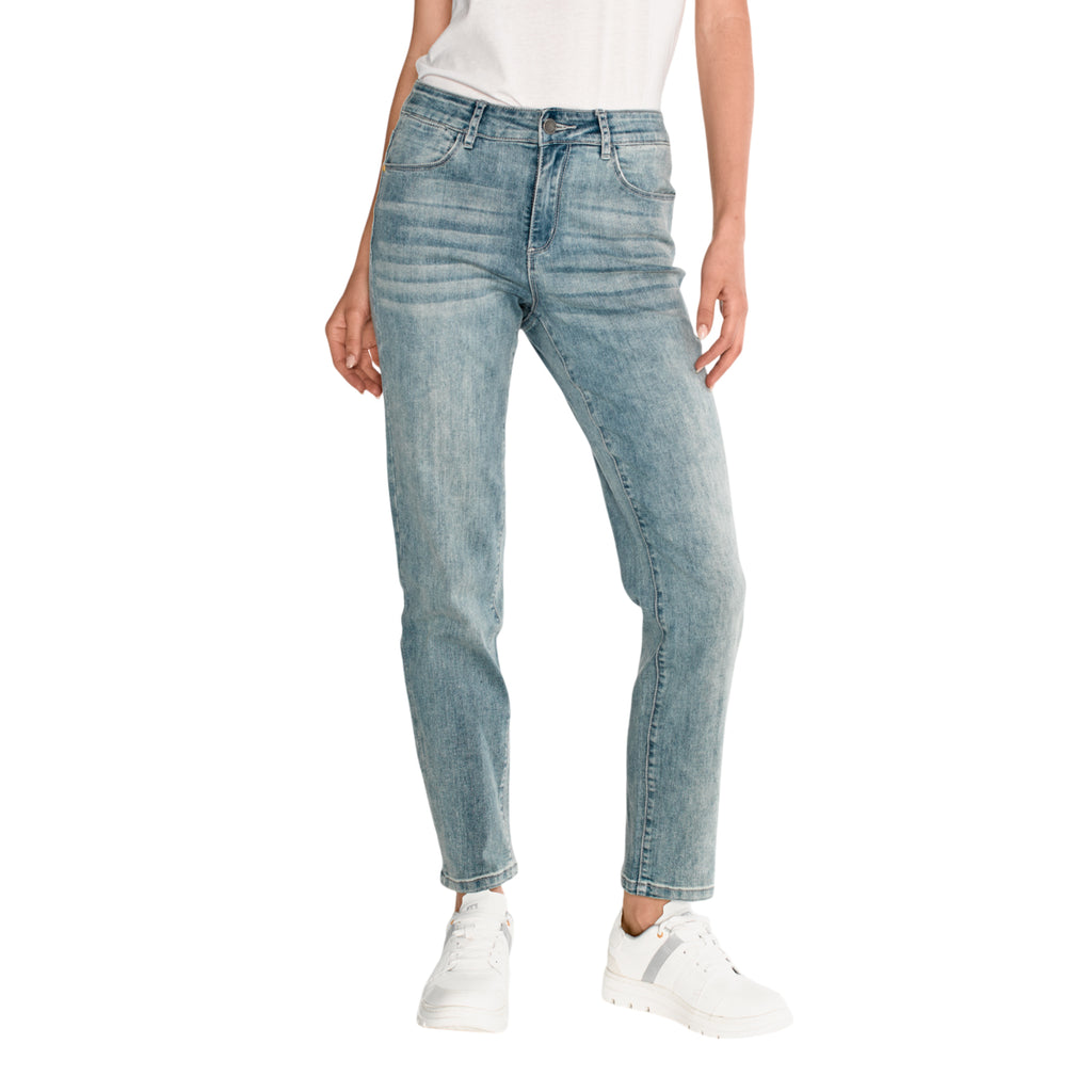 Jeans Symbol High para Mujer