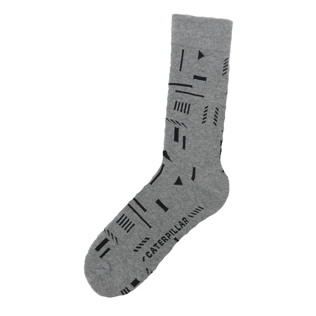 Calcetines Aop Crew para Unisex