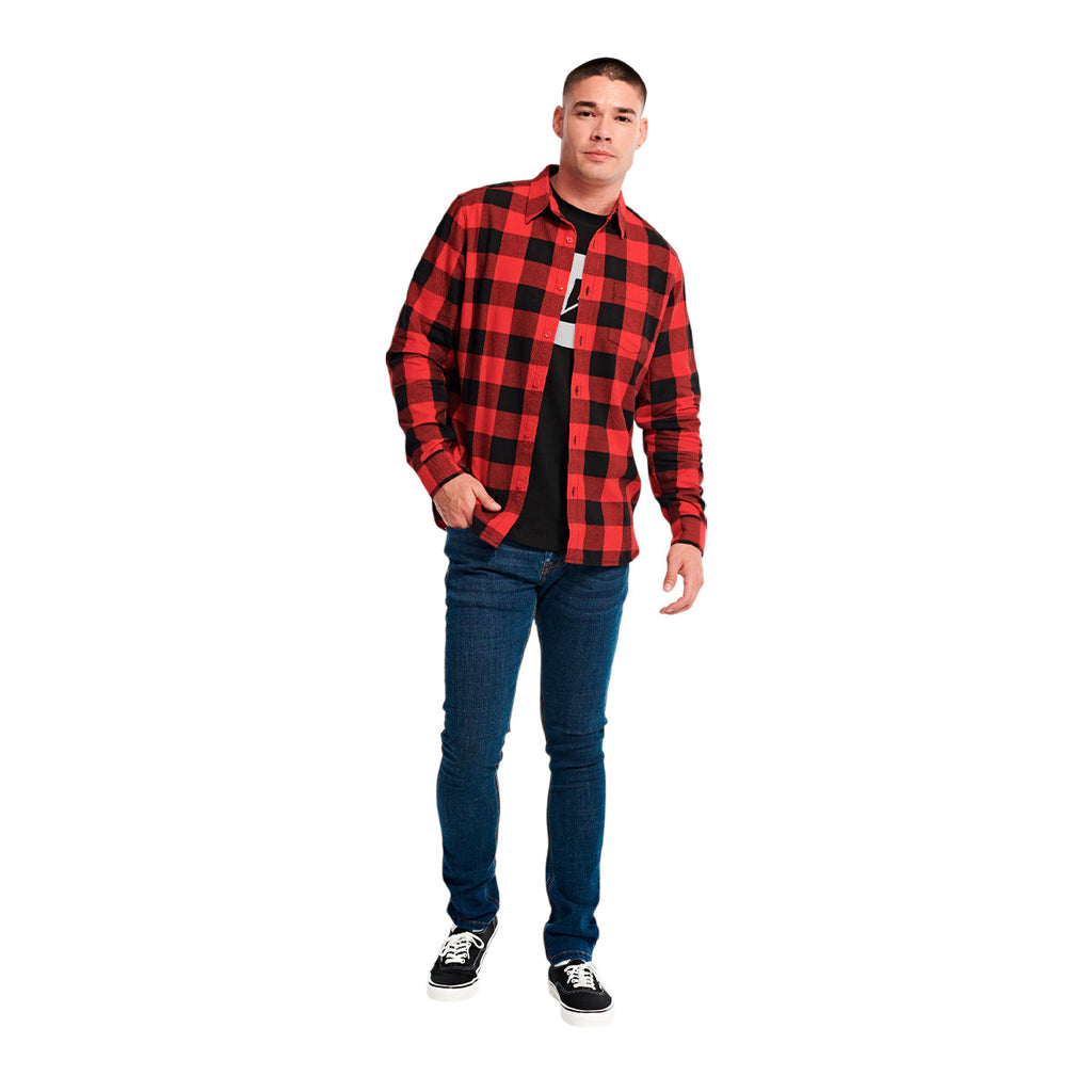 Camisa Flannel