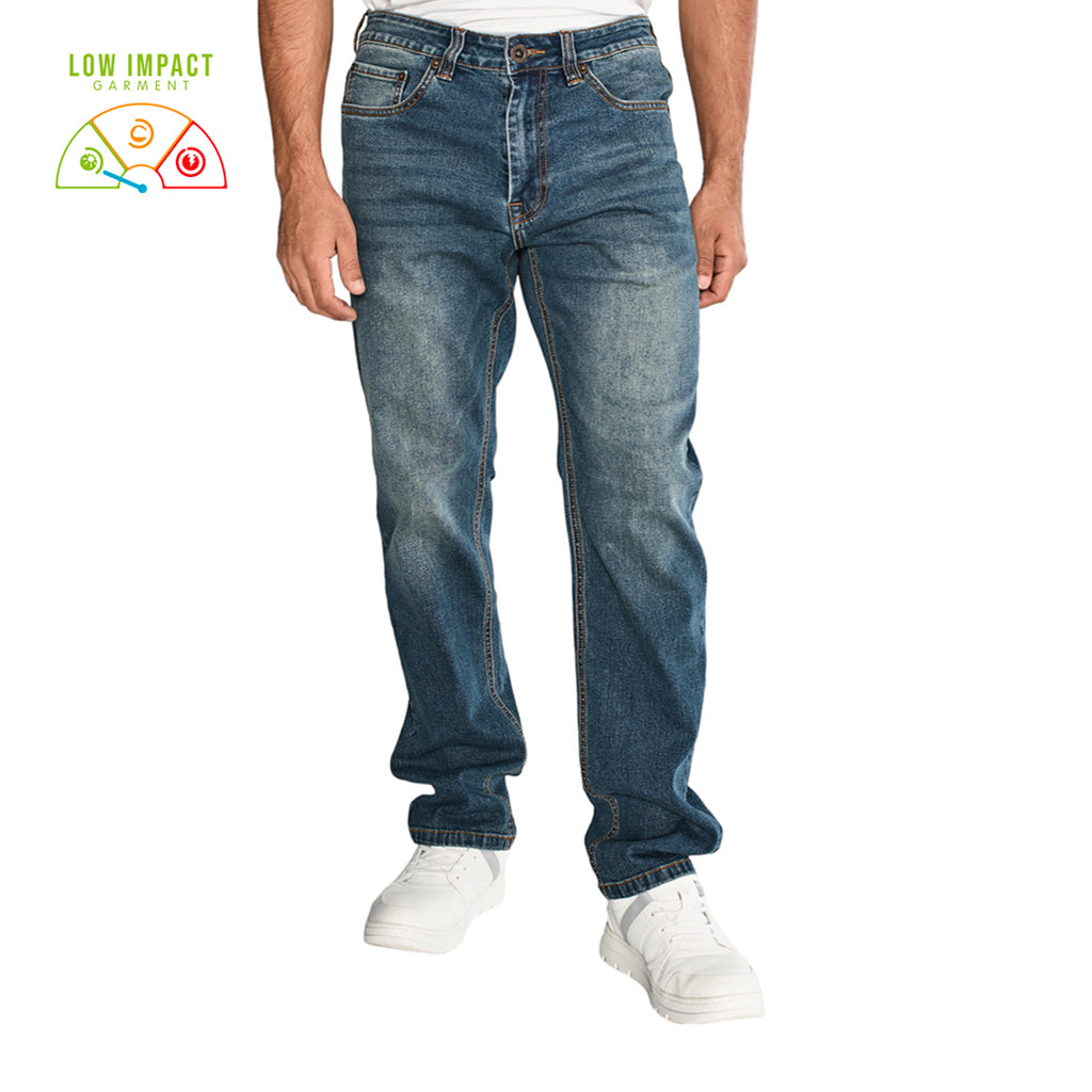 Jeans Triblend Slim para hombre