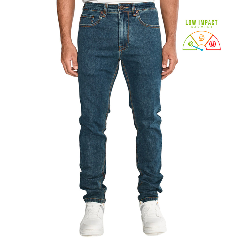 Jeans Triblend Skinny para hombre