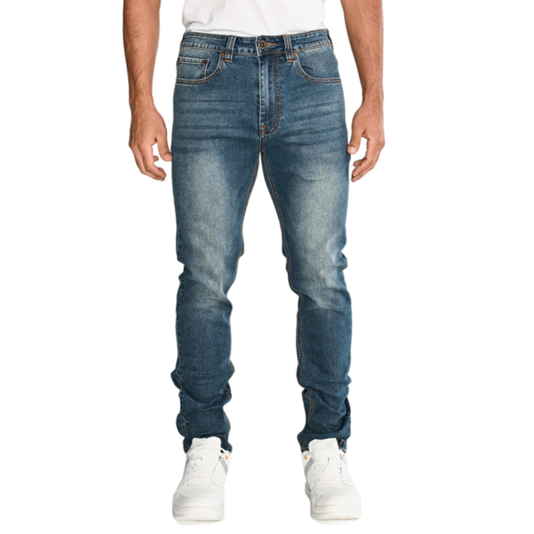 Jeans Triblend Skinny para hombre