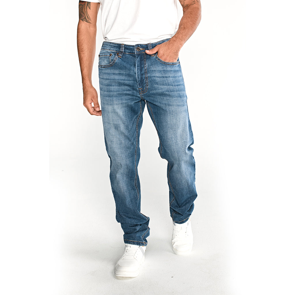 Jeans Coolmax Slim para Hombre
