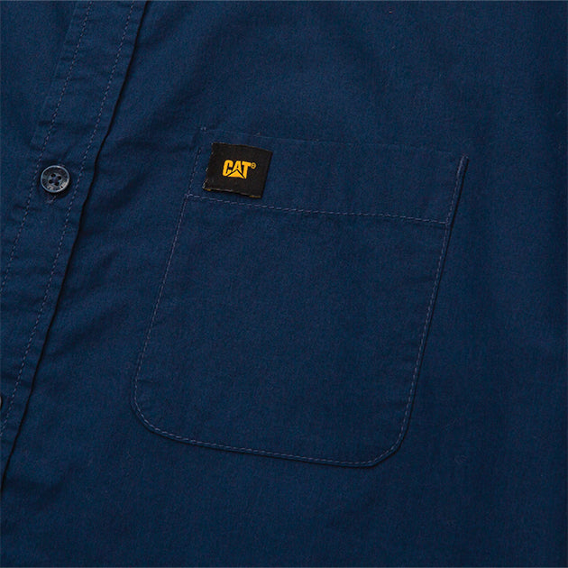 Camisa Poplin para hombre