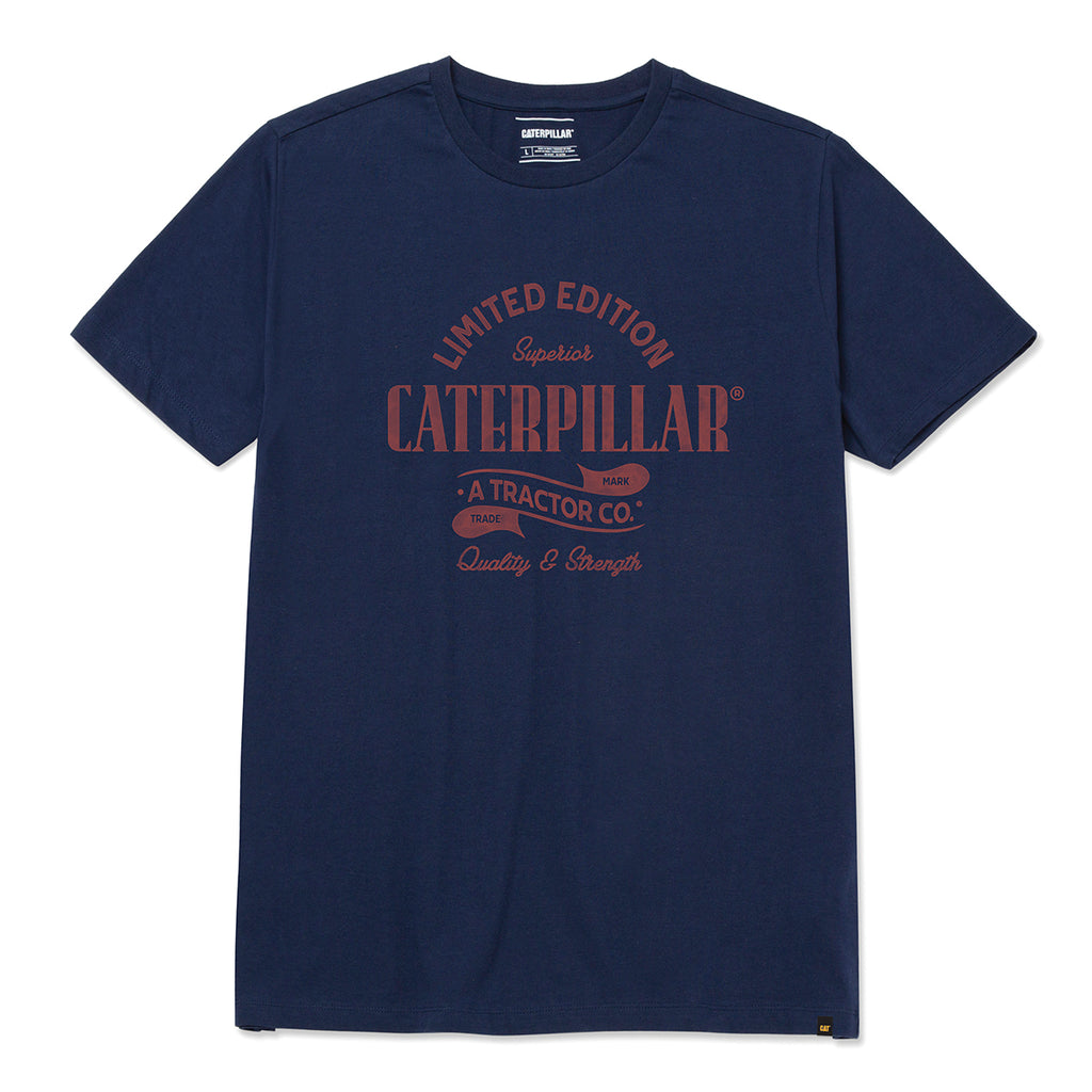 Camiseta Historic Tradition para hombre