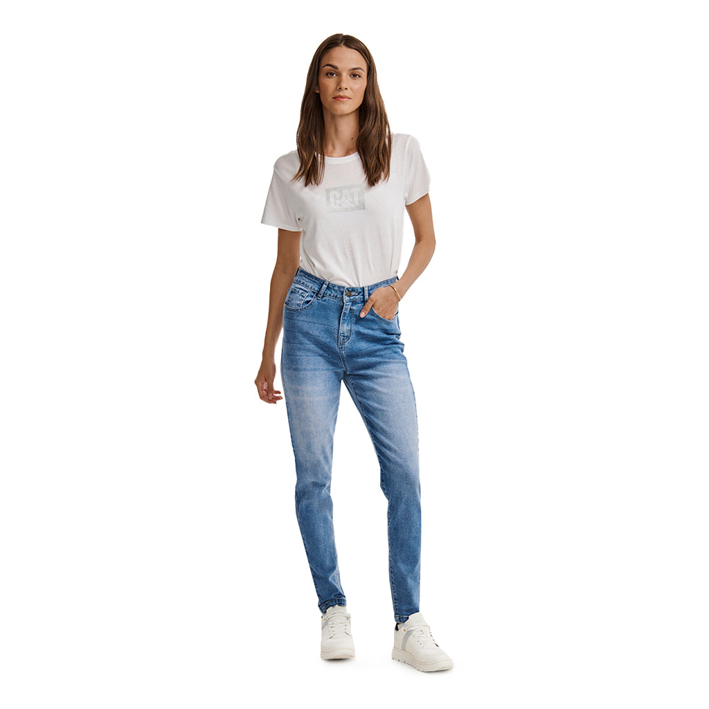 Jeans Triblend Stretch Skinny