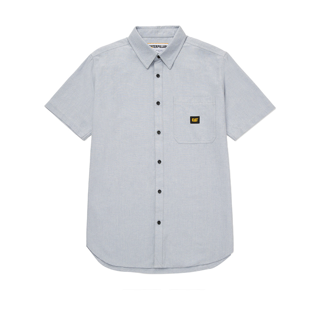 Camisa Oxford Relaxed para hombre