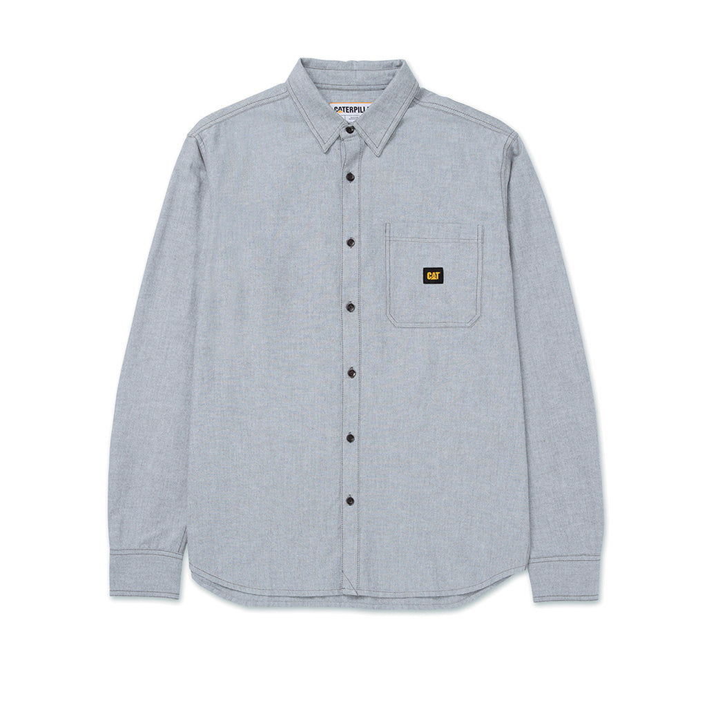 Camisa Oxford Relaxed para hombre