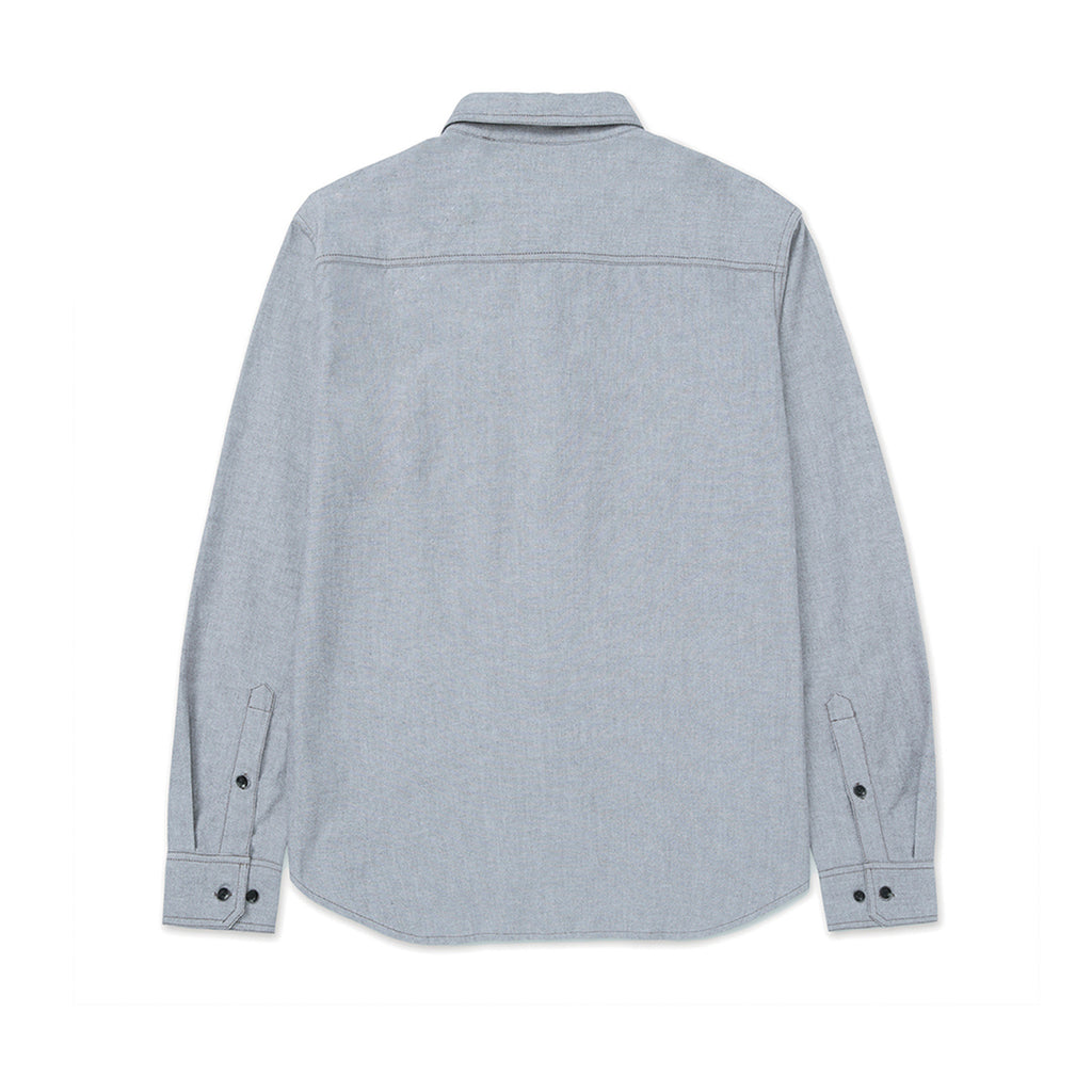 Camisa Oxford Relaxed para hombre