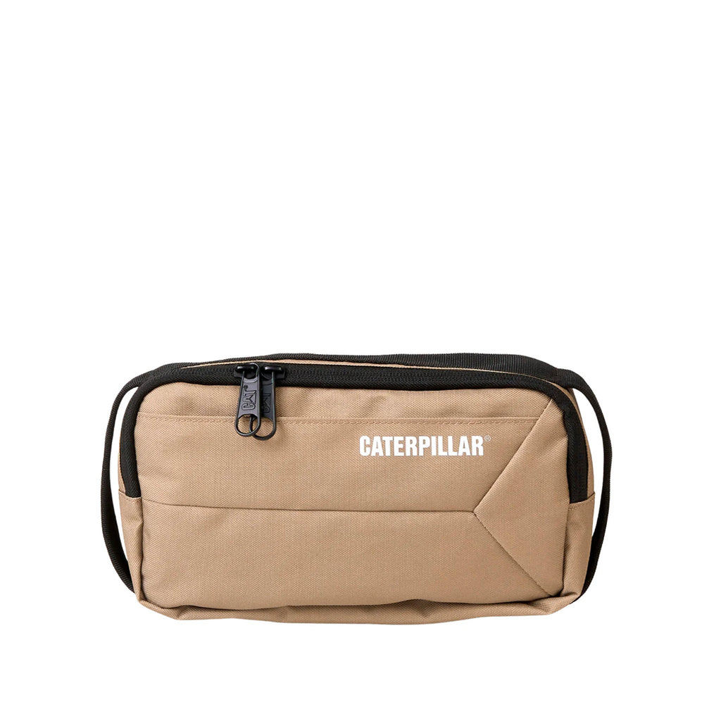 Canguro City Adventure Waist para hombre color beige