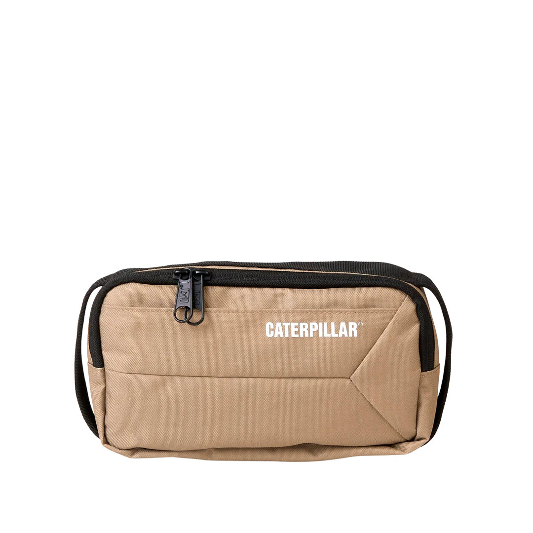 Canguro City Adventure Waist para hombre color beige