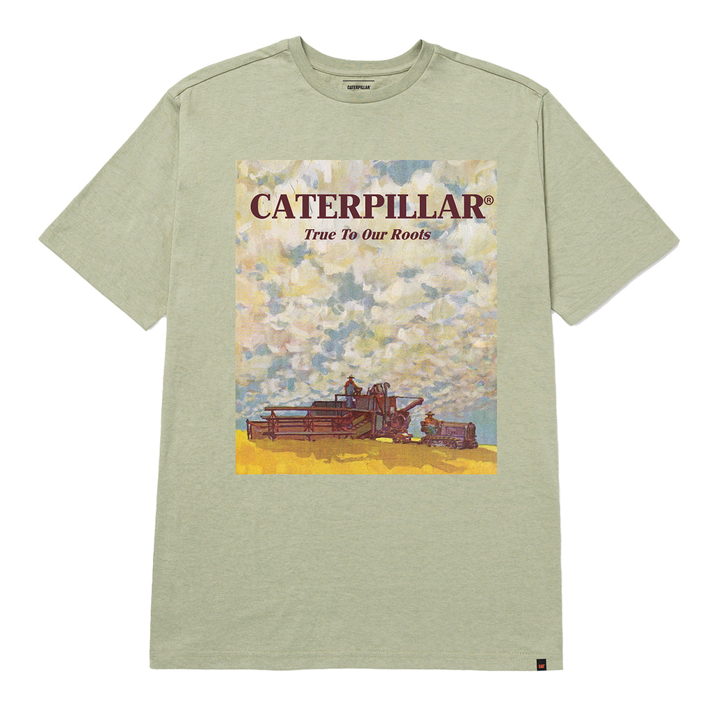 Camiseta Heritage Uniform