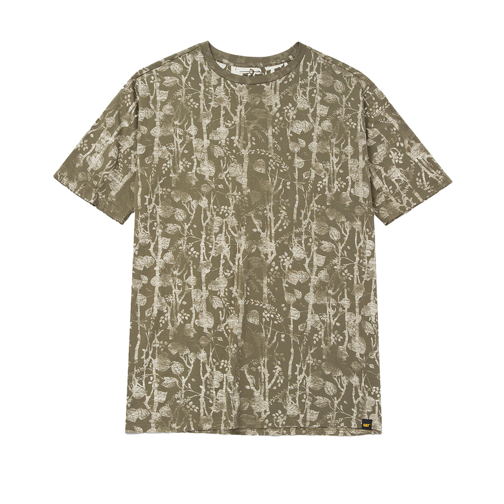 Camiseta Heritage Aop