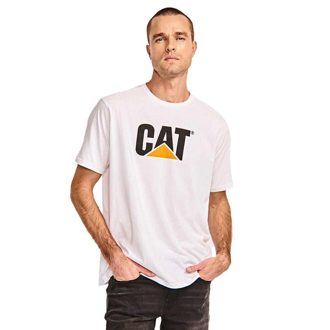 Camiseta Cat Logo