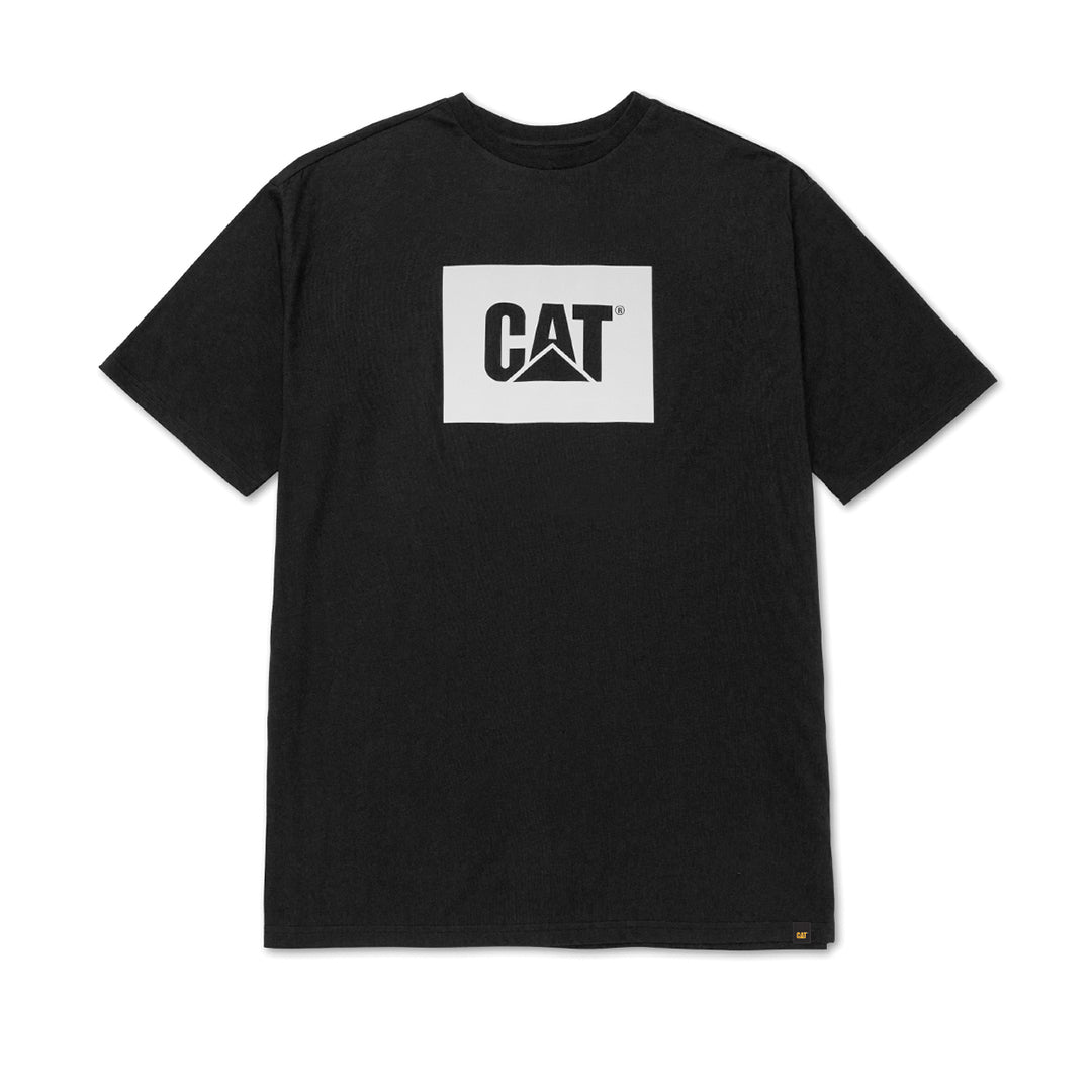 Camiseta Reflective para hombre color negro