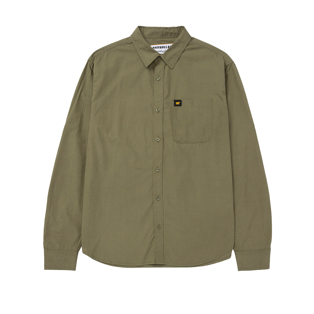 Camisa Poplin Convertible