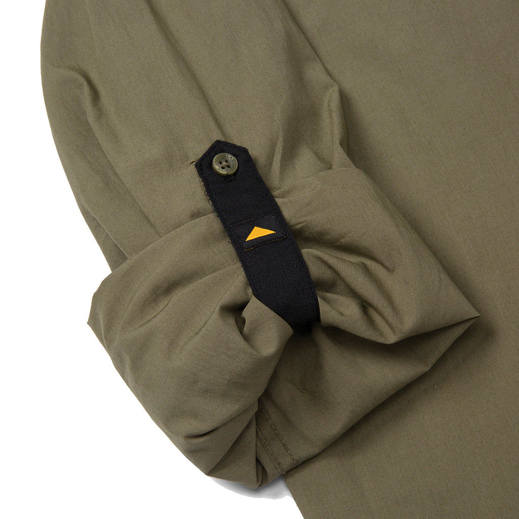 Camisa Poplin Convertible