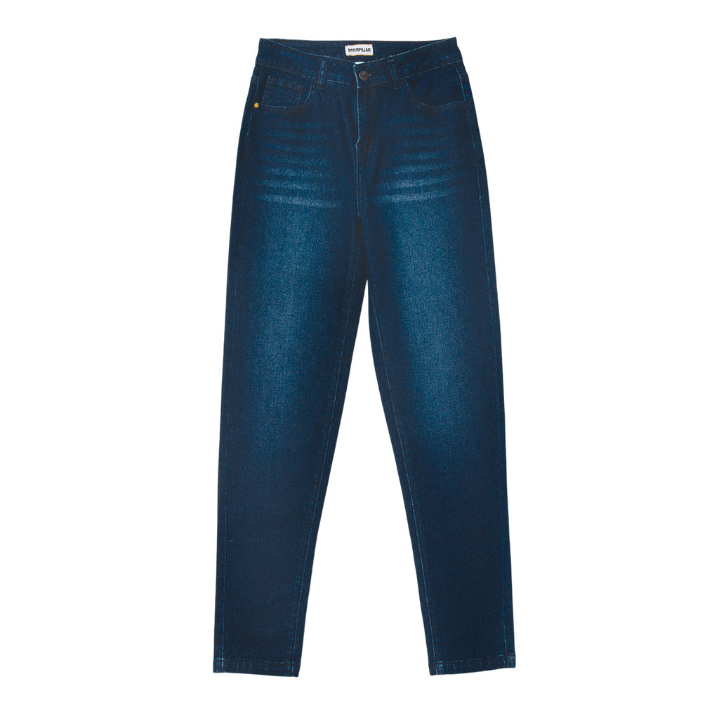 Jeans Triblend Mid-Rise Skinny