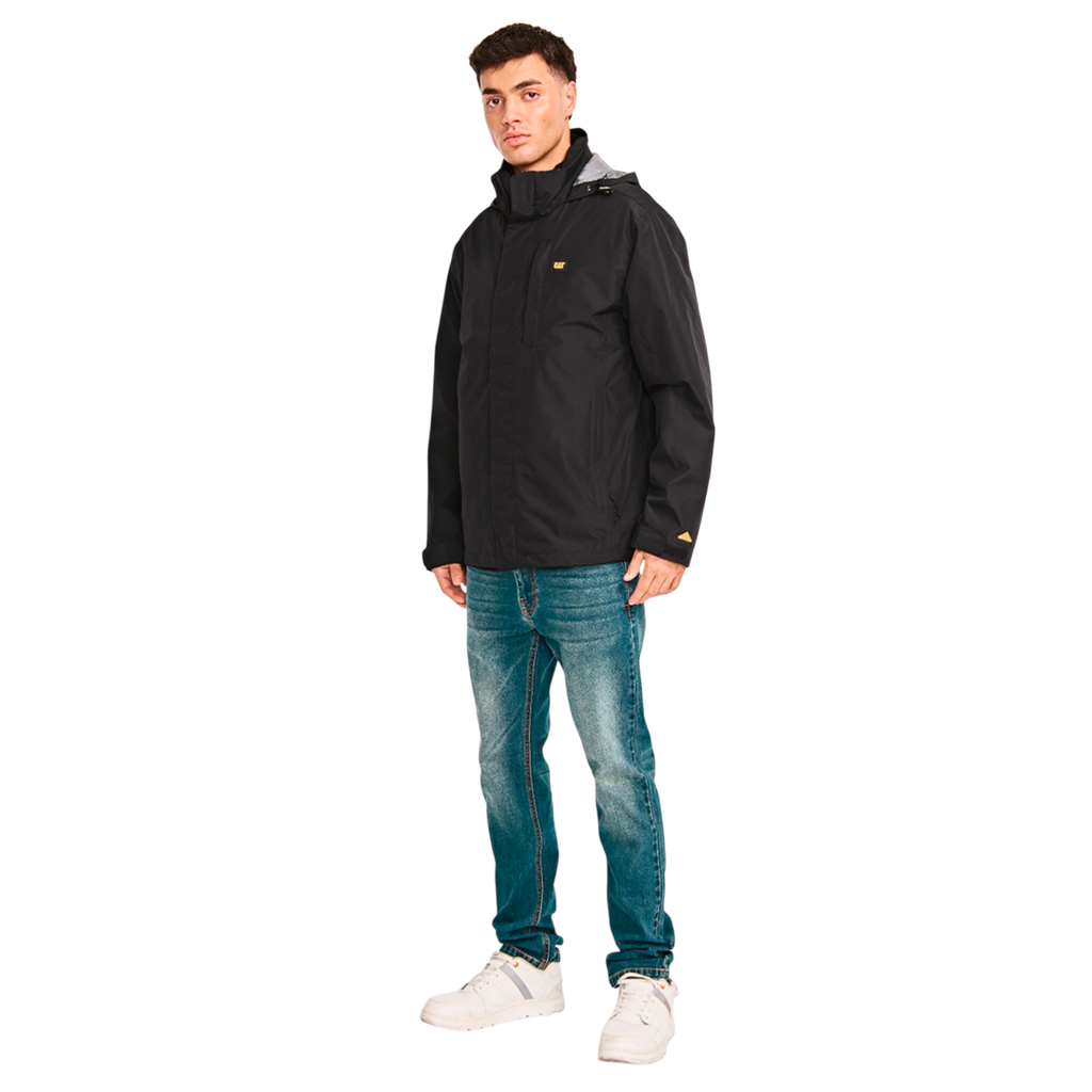 Jacket Lightweight 3-In-1