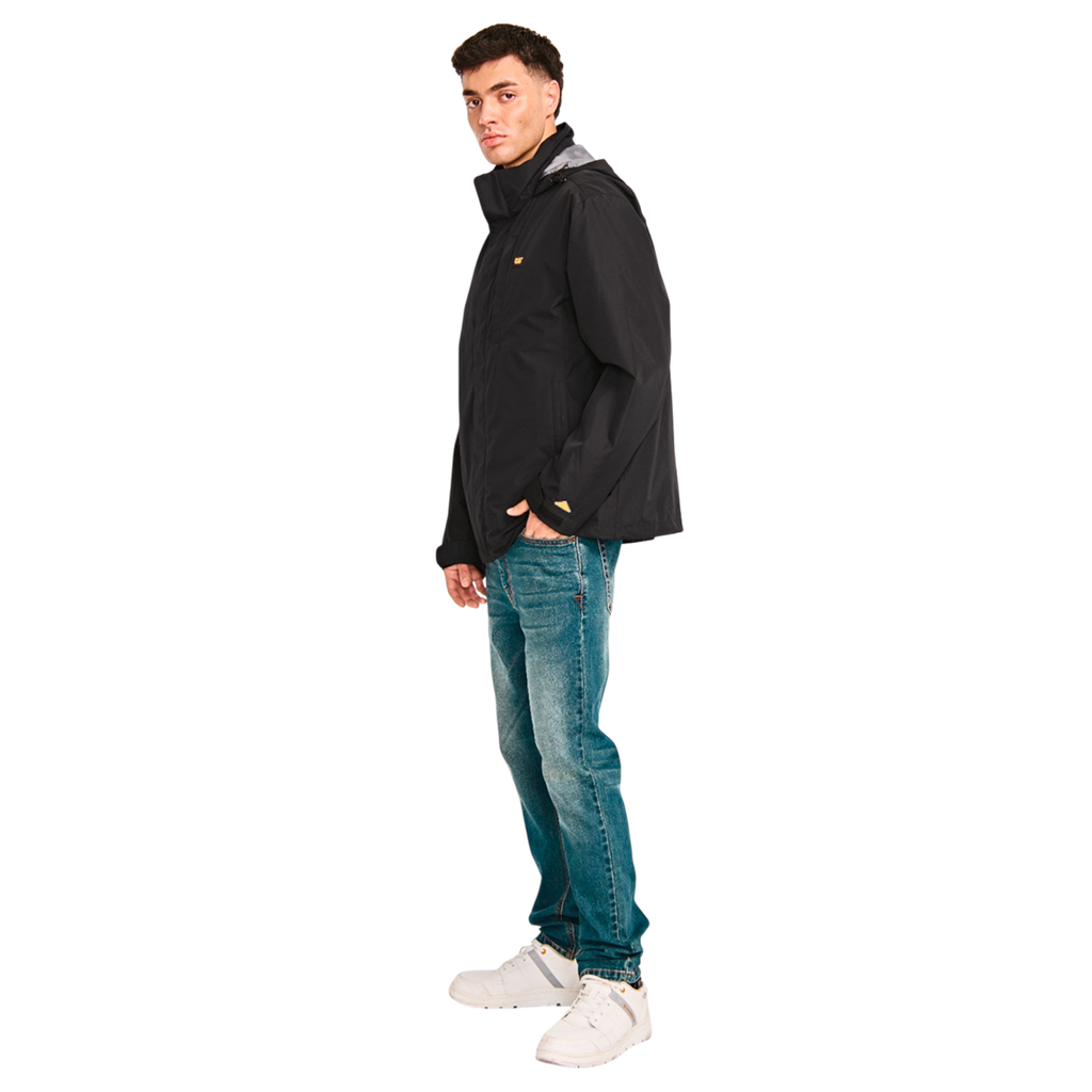 Jacket Lightweight 3-In-1