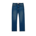 Jeans Triblend Slim para hombre color azul