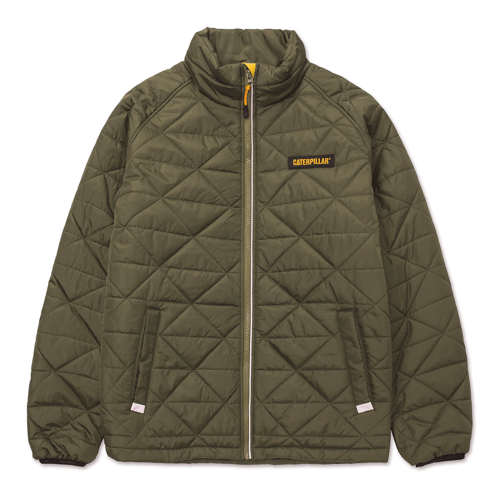 Jacket Insulated Quilted