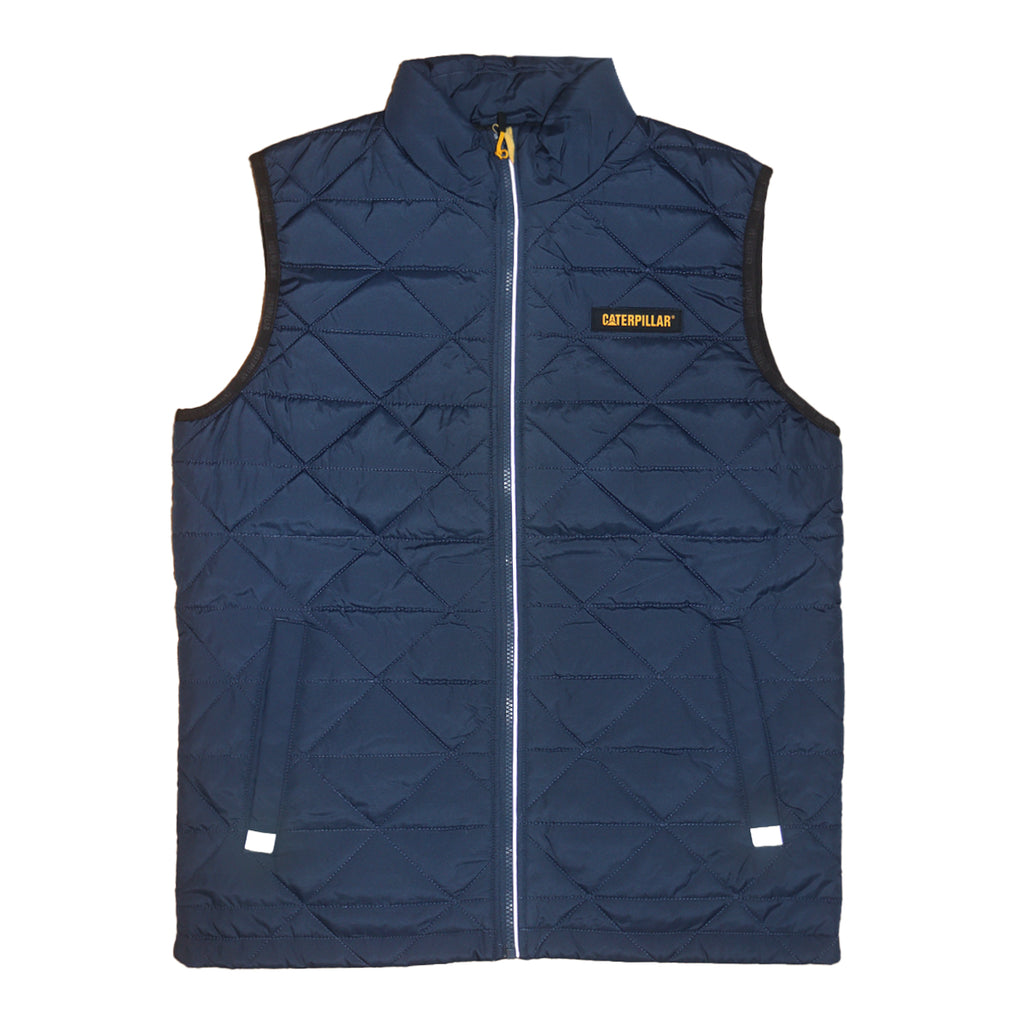 Chaleco Quilted Vest