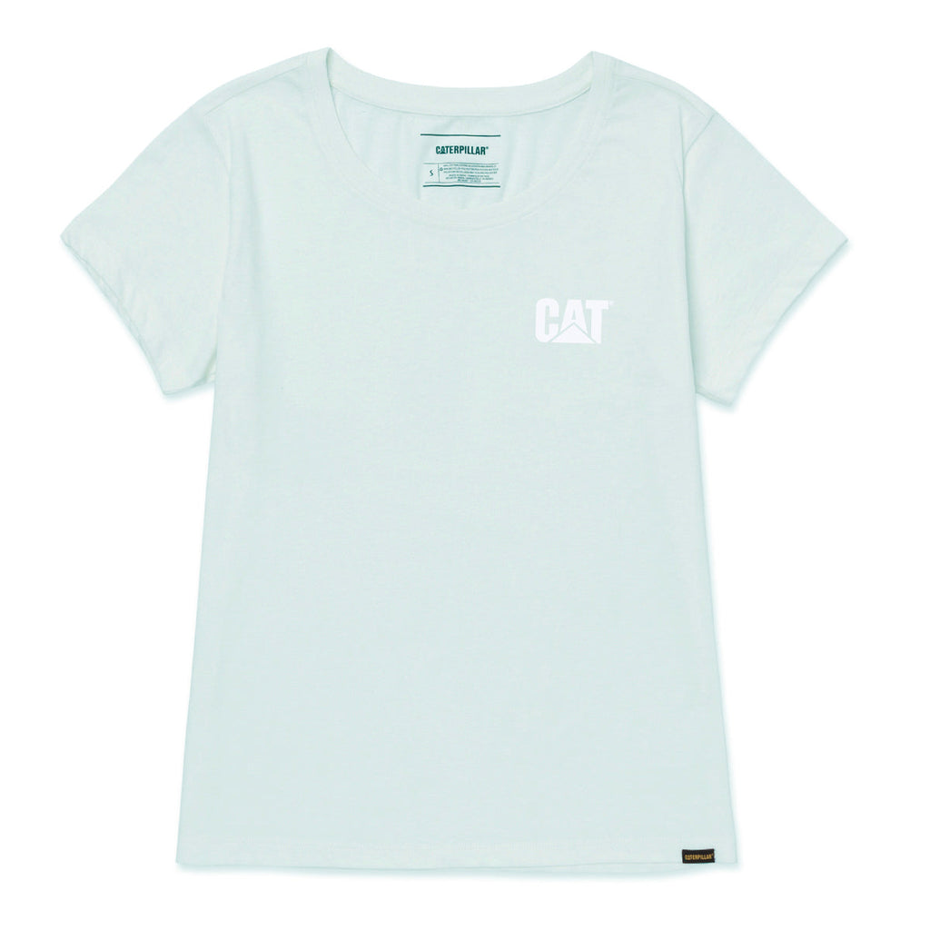 Camiseta Cat Logo