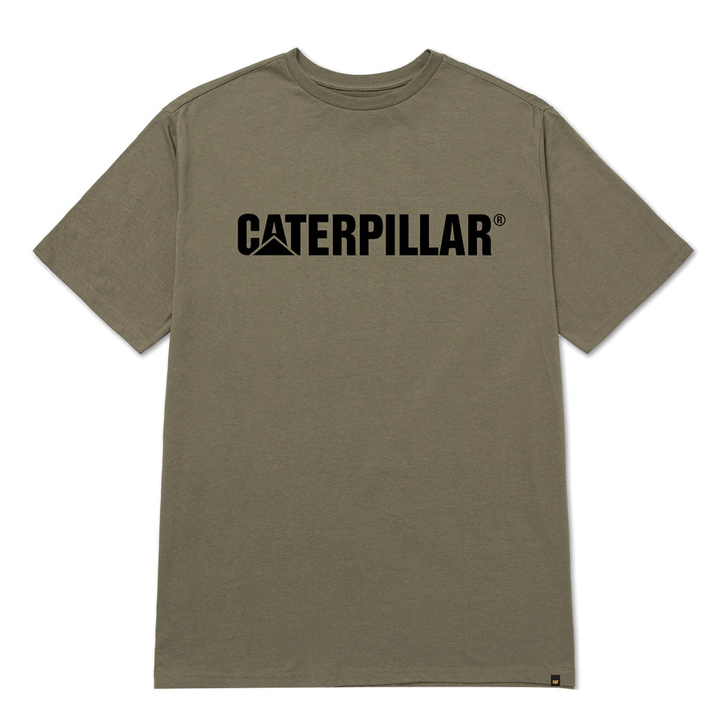 Camiseta Caterpillar Logo