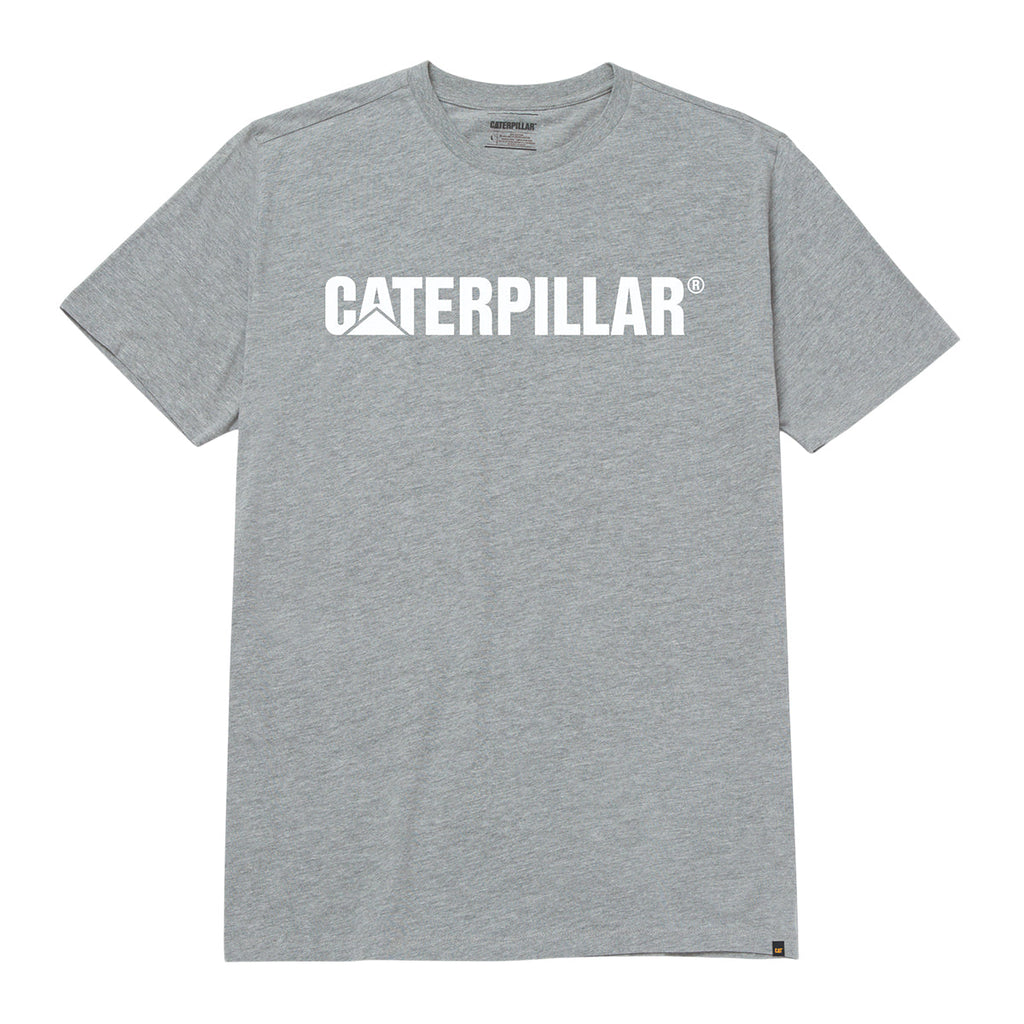 Camiseta Caterpillar Logo