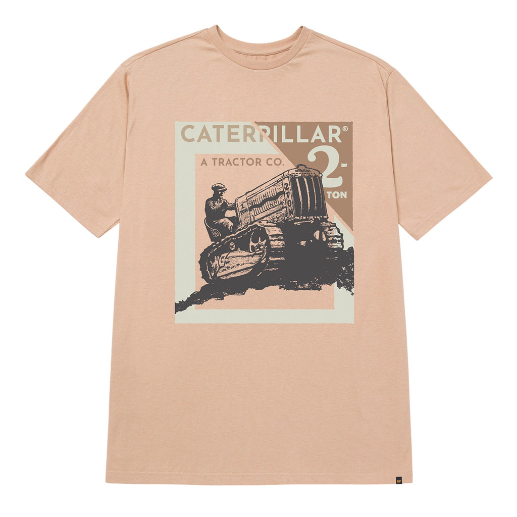 Camiseta Rustic Graphic