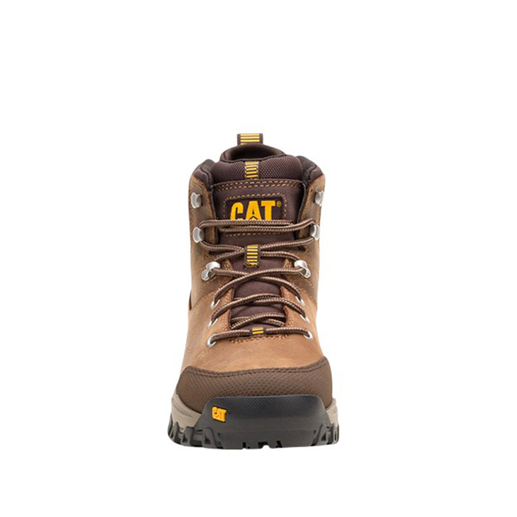 Botas Threshold WP para hombre color beige