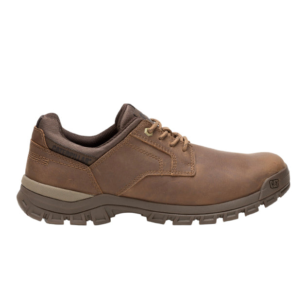 Tennis Threshold Low para hombre color café