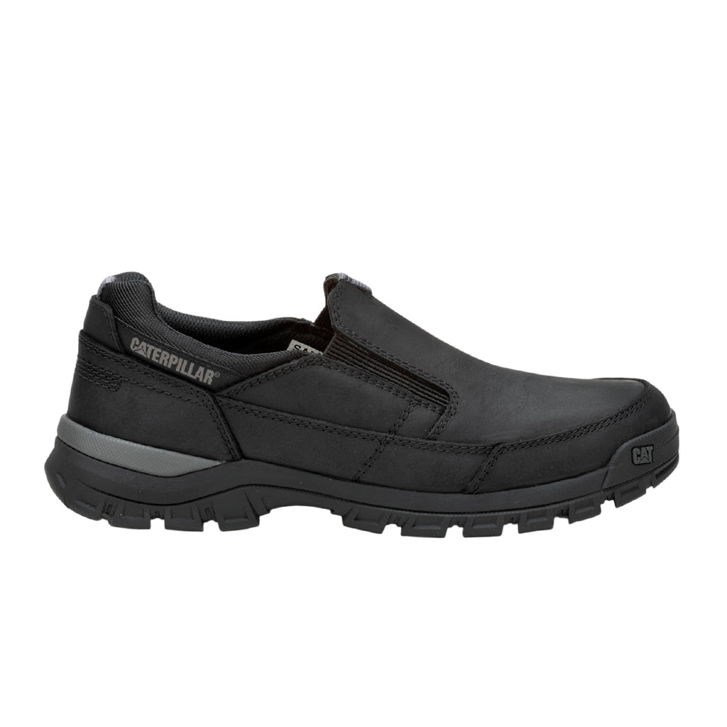 Sneakers Threshold slip on para hombre color negro