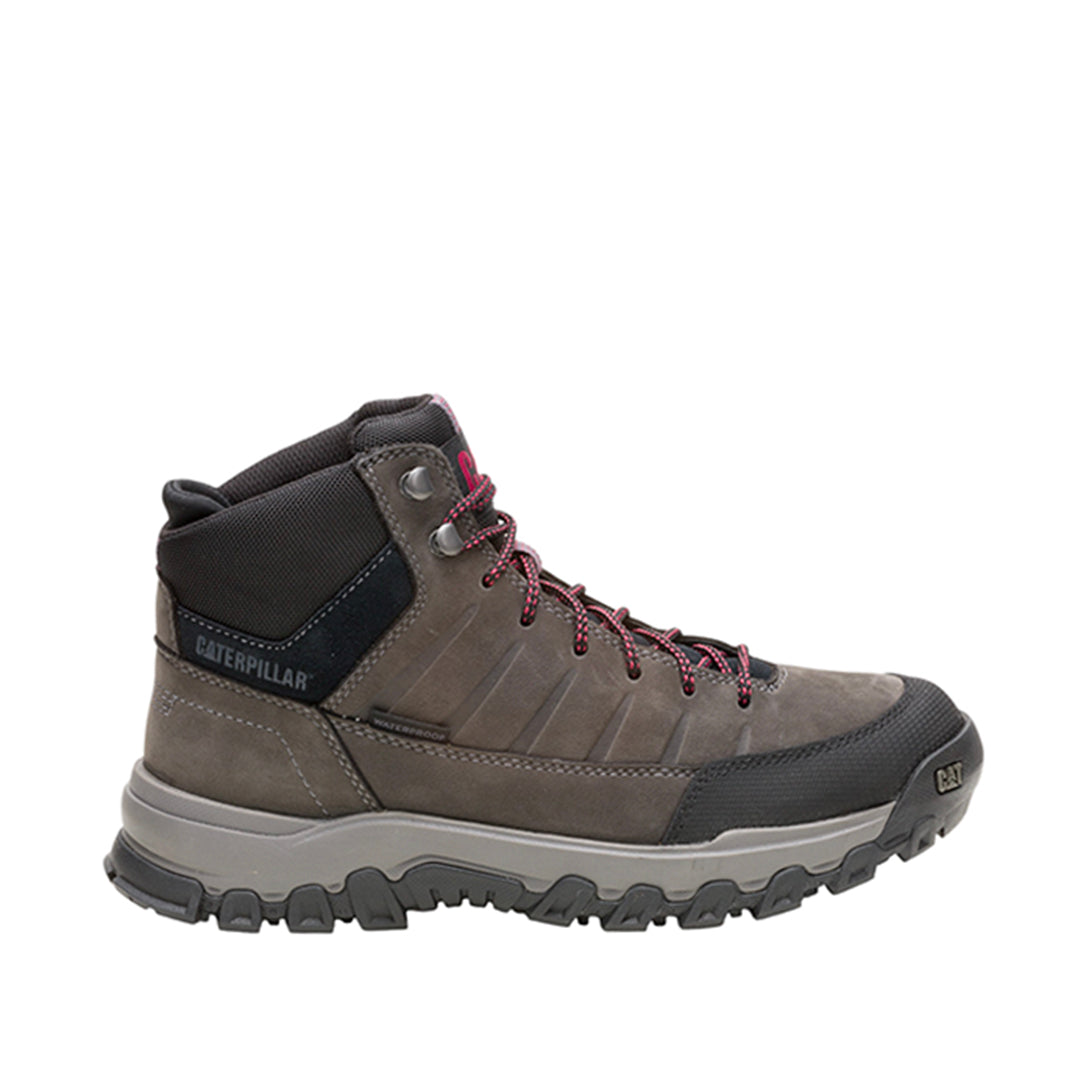 Botas Threshold Rebound Mid WP para hombre color gris