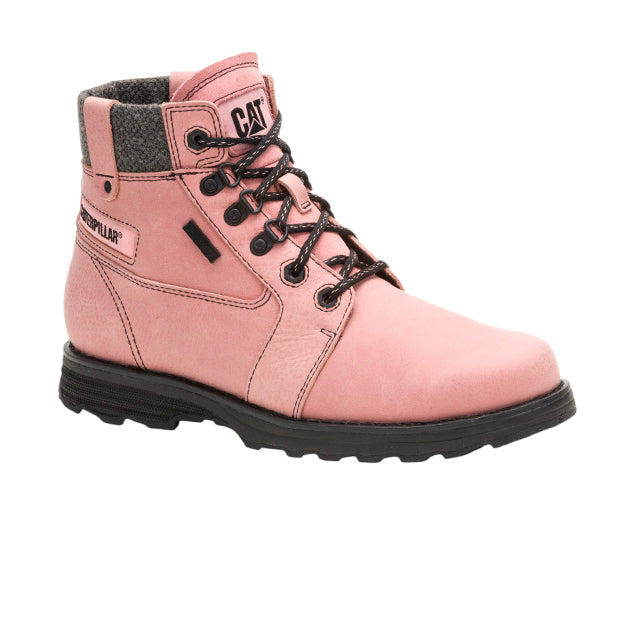 Botas Charli WP para mujer color rosado Caterpillar Costa Rica