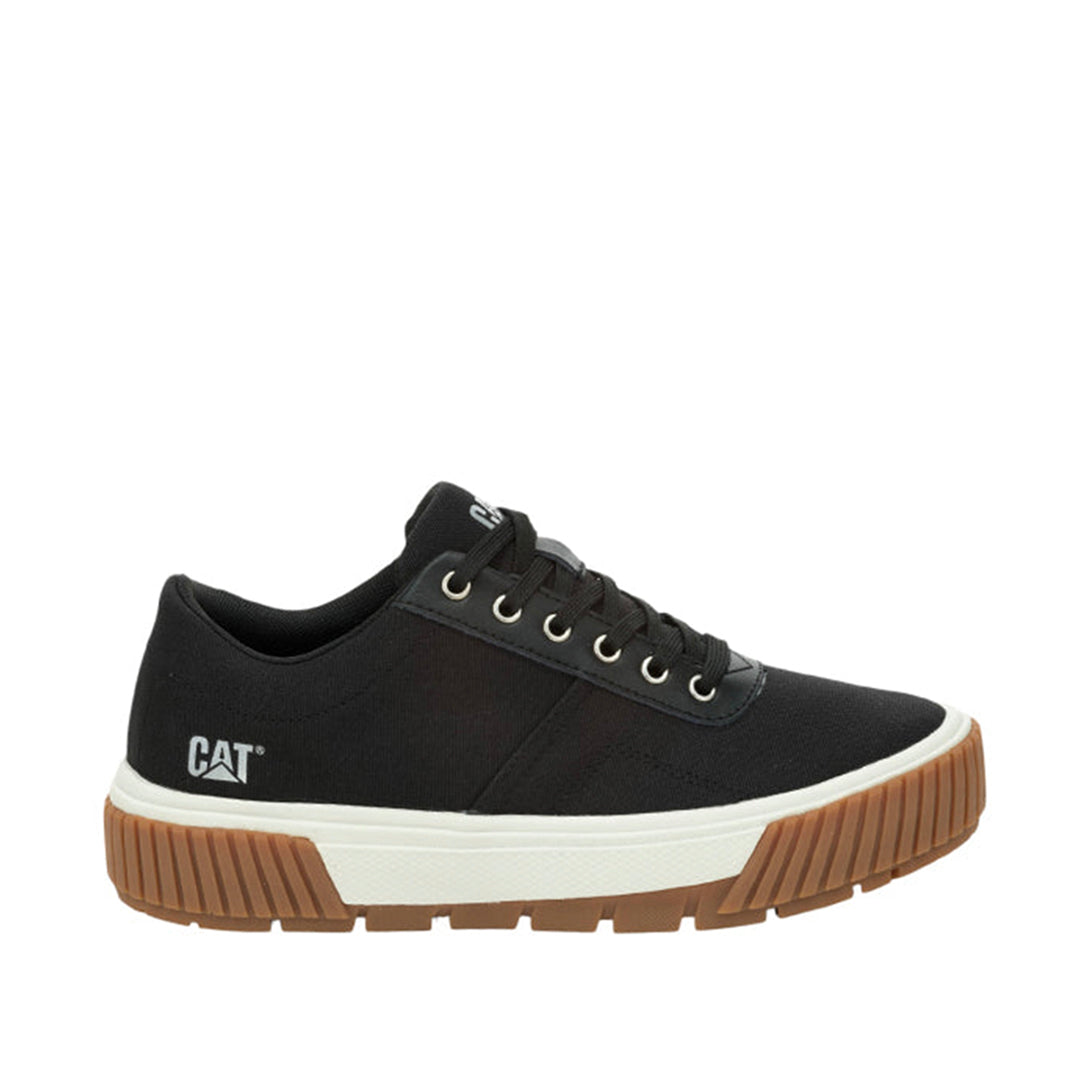 Sneakers Amp para mujer color negro
