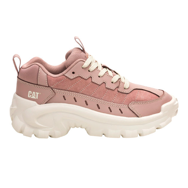 Sneakers Intruder Litevent para mujer color rosado