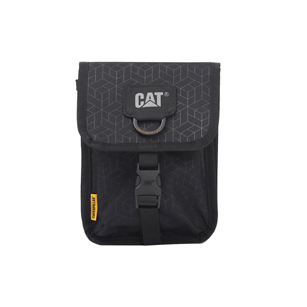 Bolso Rhett Utility para hombre color negro