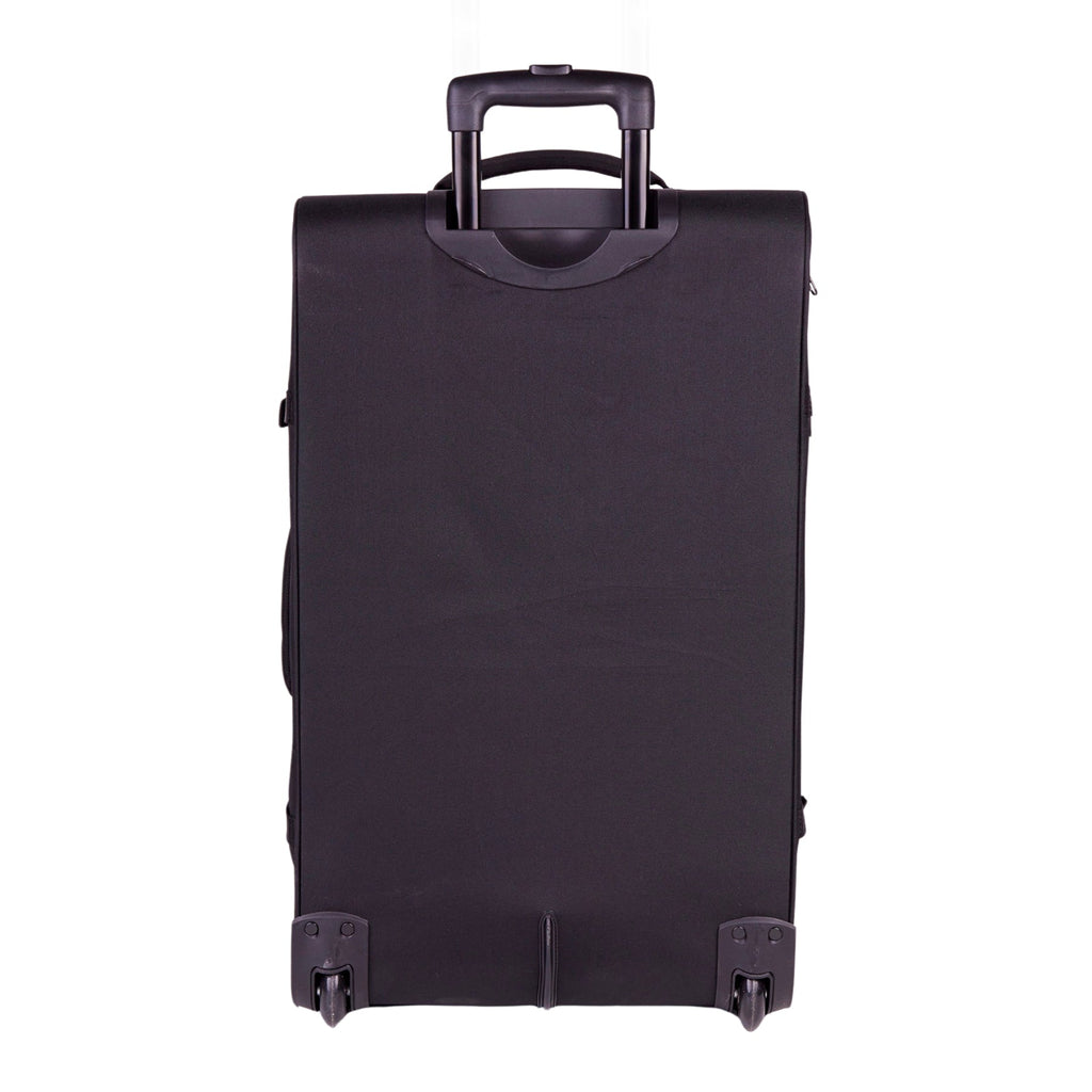 Maleta Trolley Track 27" color negro