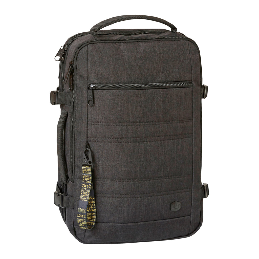 Mochila Holt para hombre color negro